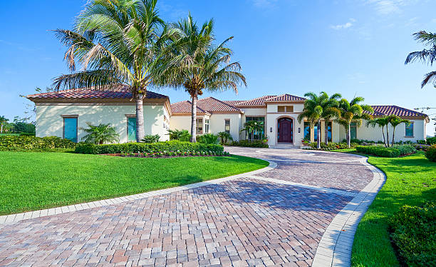 Best Textured Driveway Pavers in USA